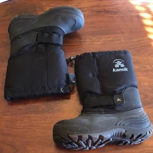 Kamik Winter Boots